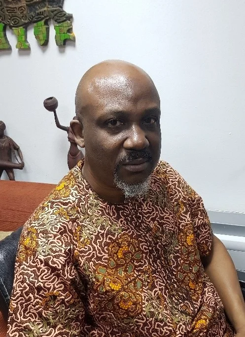 Ayo Akinmade, Executive Vice Chairman - Regus Nigeria