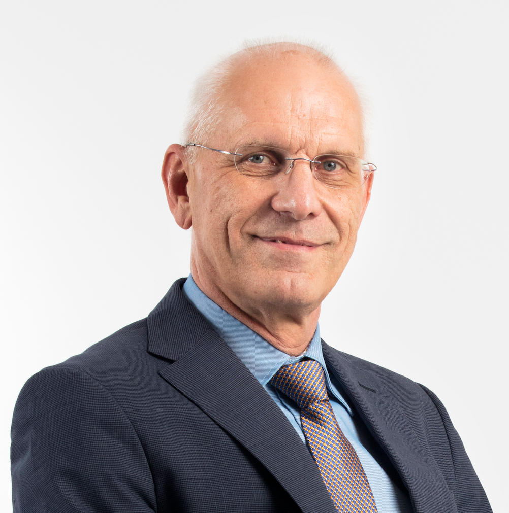 Albert Jonkergouw, Managing Director, National Bank of Microfinance Tanzania