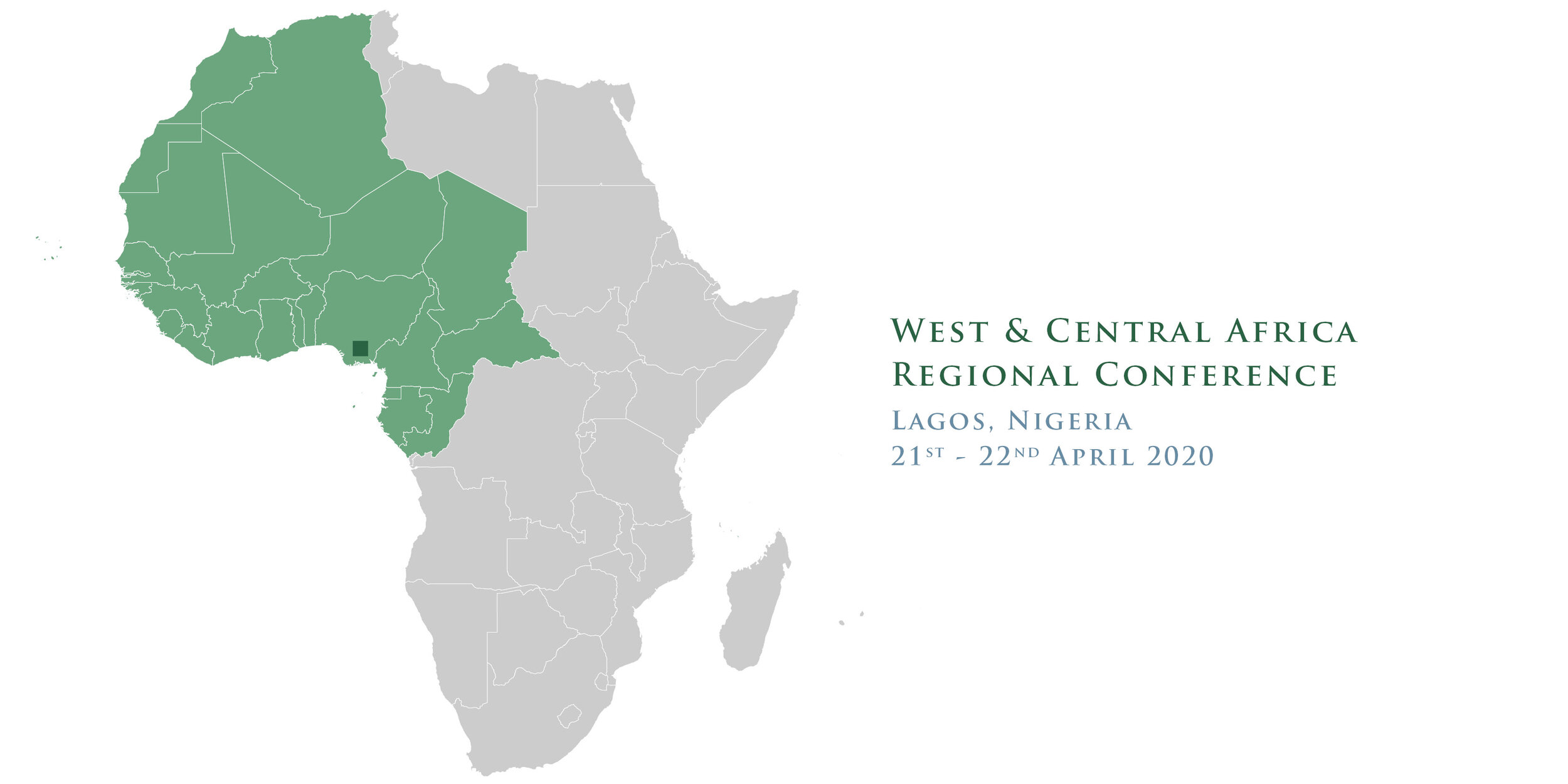 Copy of West &amp; Central Africa Conference