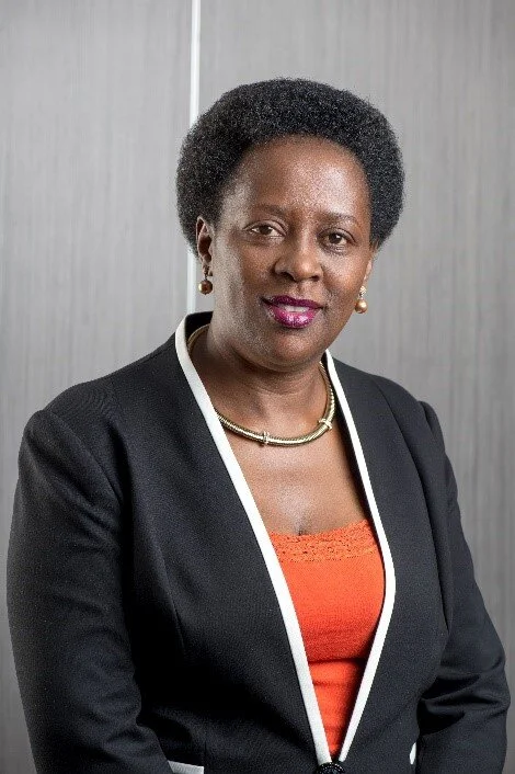 Harriet Musoke - Head of Human Resources, dfcu bank
