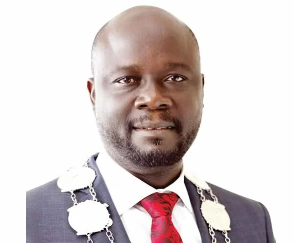 Wale Adediran - Group Human Resource Director, Flour Mills of Nigeria