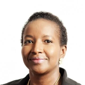 Evelyne Munyoki - Chief Human Resource Officer, Kenya Airways