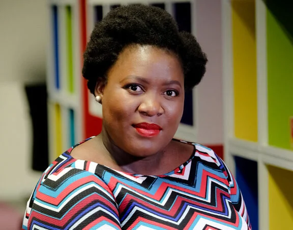 Cebile Zulu, Human Resources Director, Southern and Central East Africa, Mondelez International