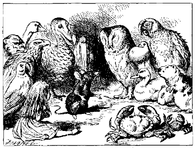 Alice in Wonderland