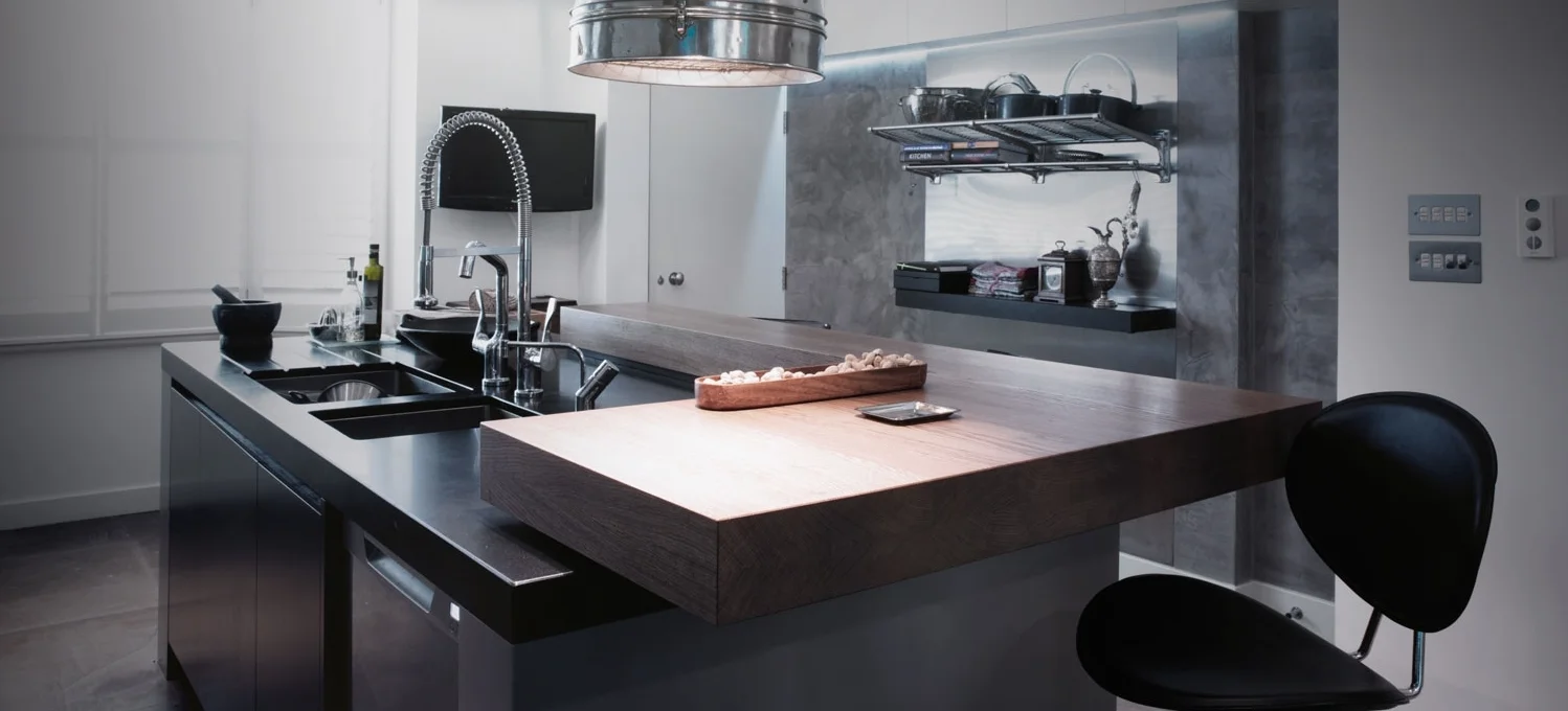 bespoke chelsea kitchen Gaggenau