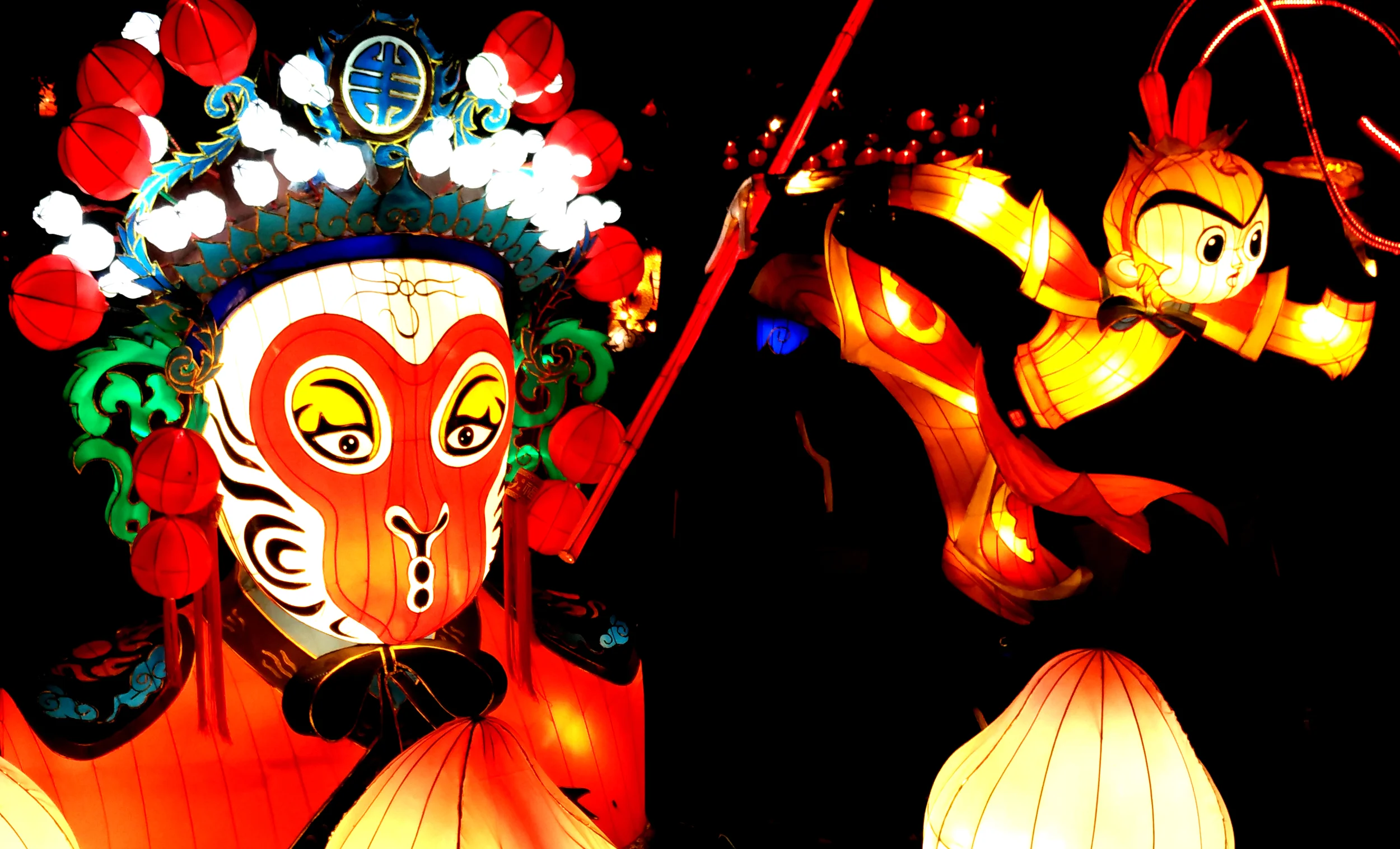 Christchurch's 10th lantern festival a huge success