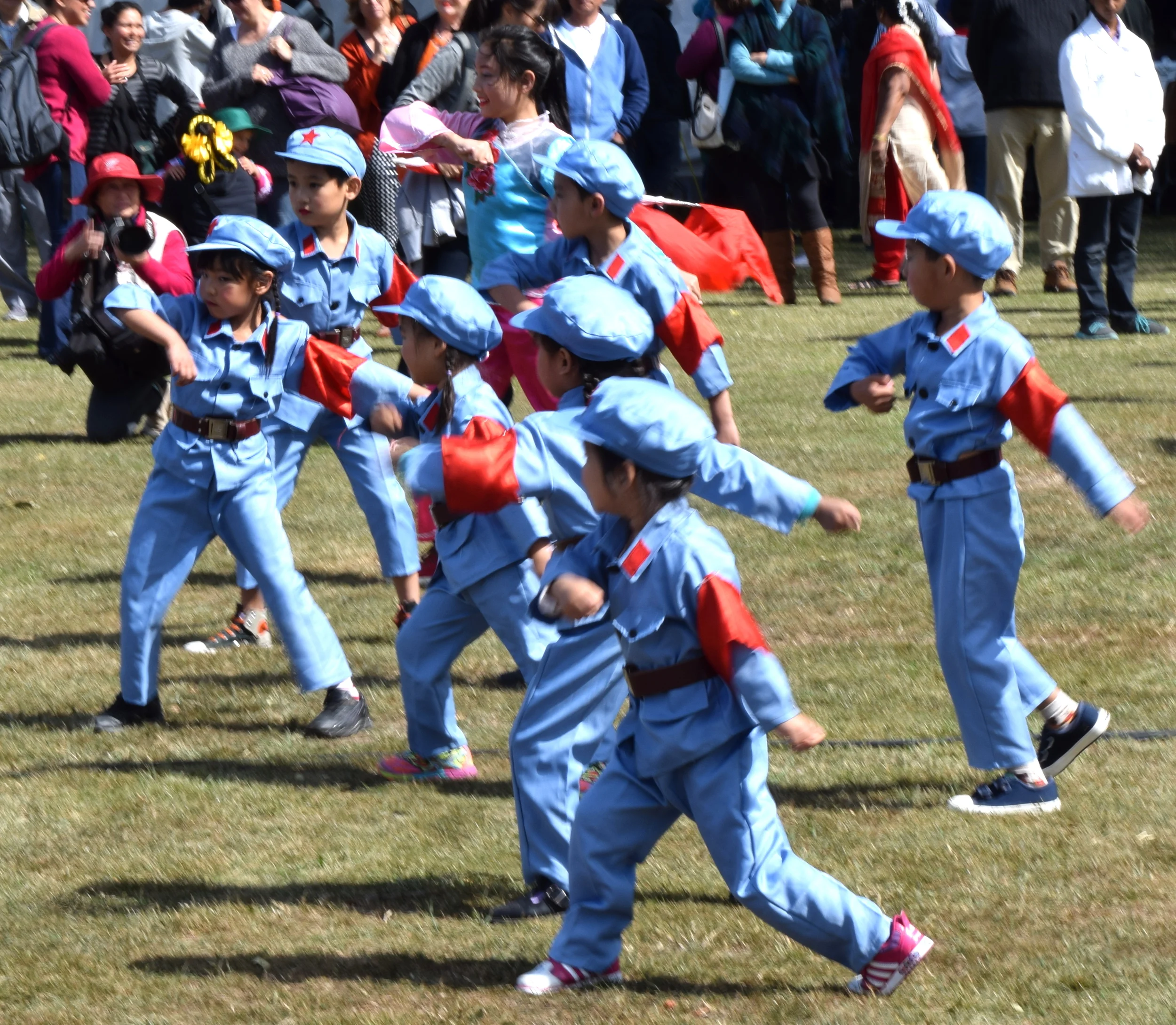 Culture Galore: A feast for all the senses