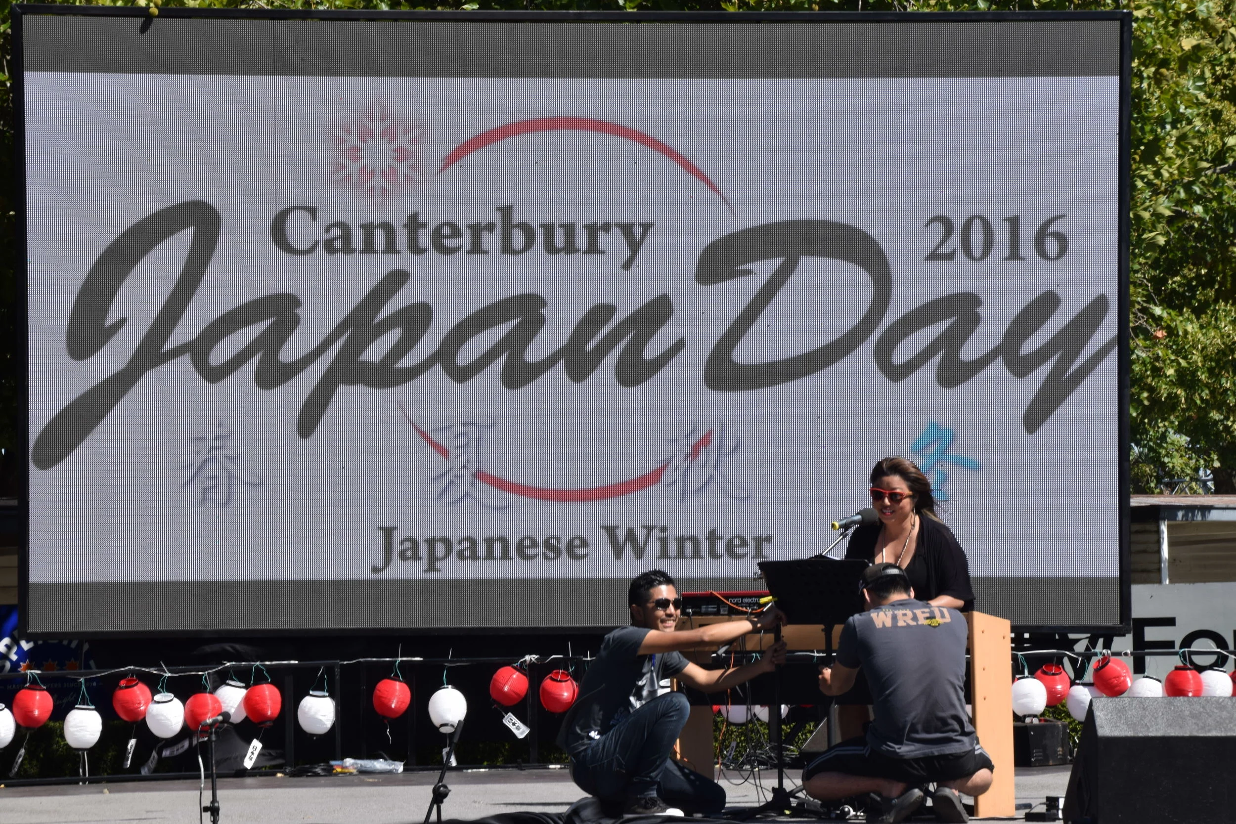A taste of Japan in Canterbury