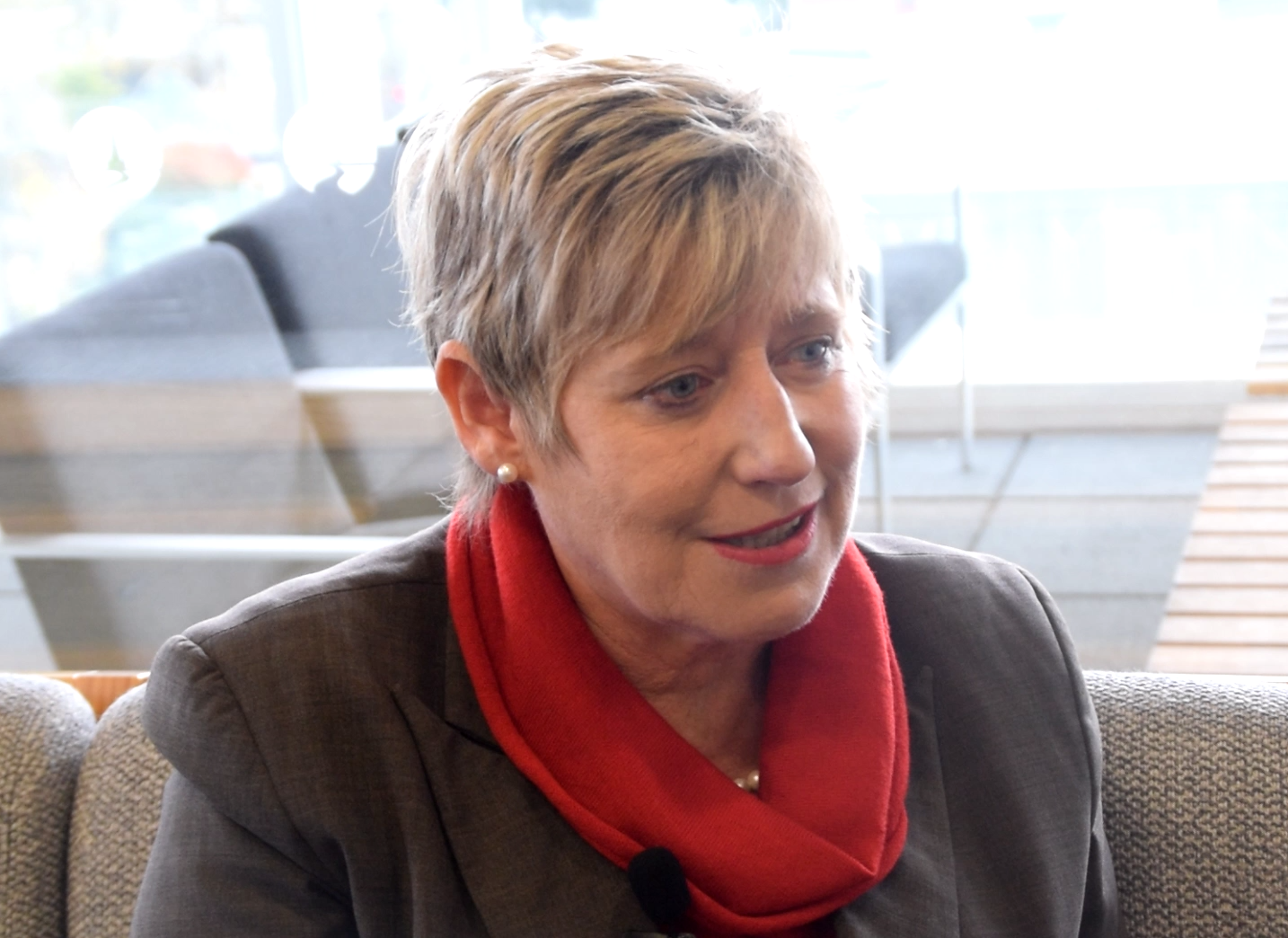 Migrant Issues are Important: Mayor