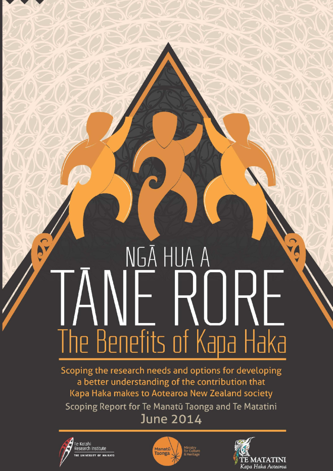 The Benefits of Kapa Haka 
