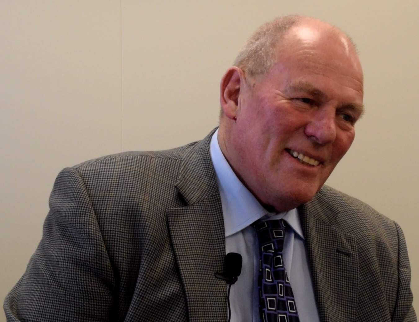 More 24-month-visas being issued now: Angus McKay, Mayor, Ashburton