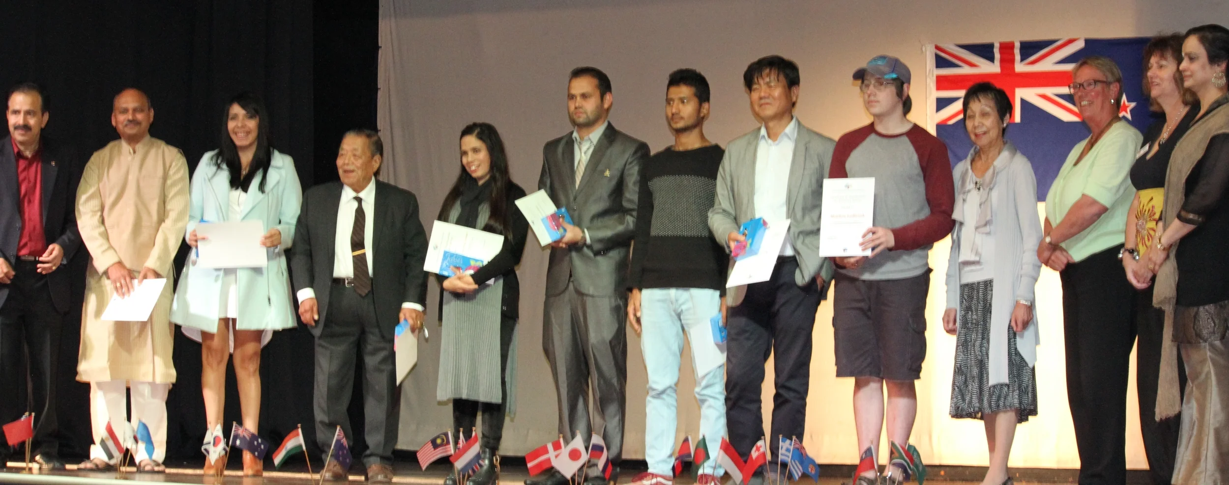 Multicultural Council recognises the community