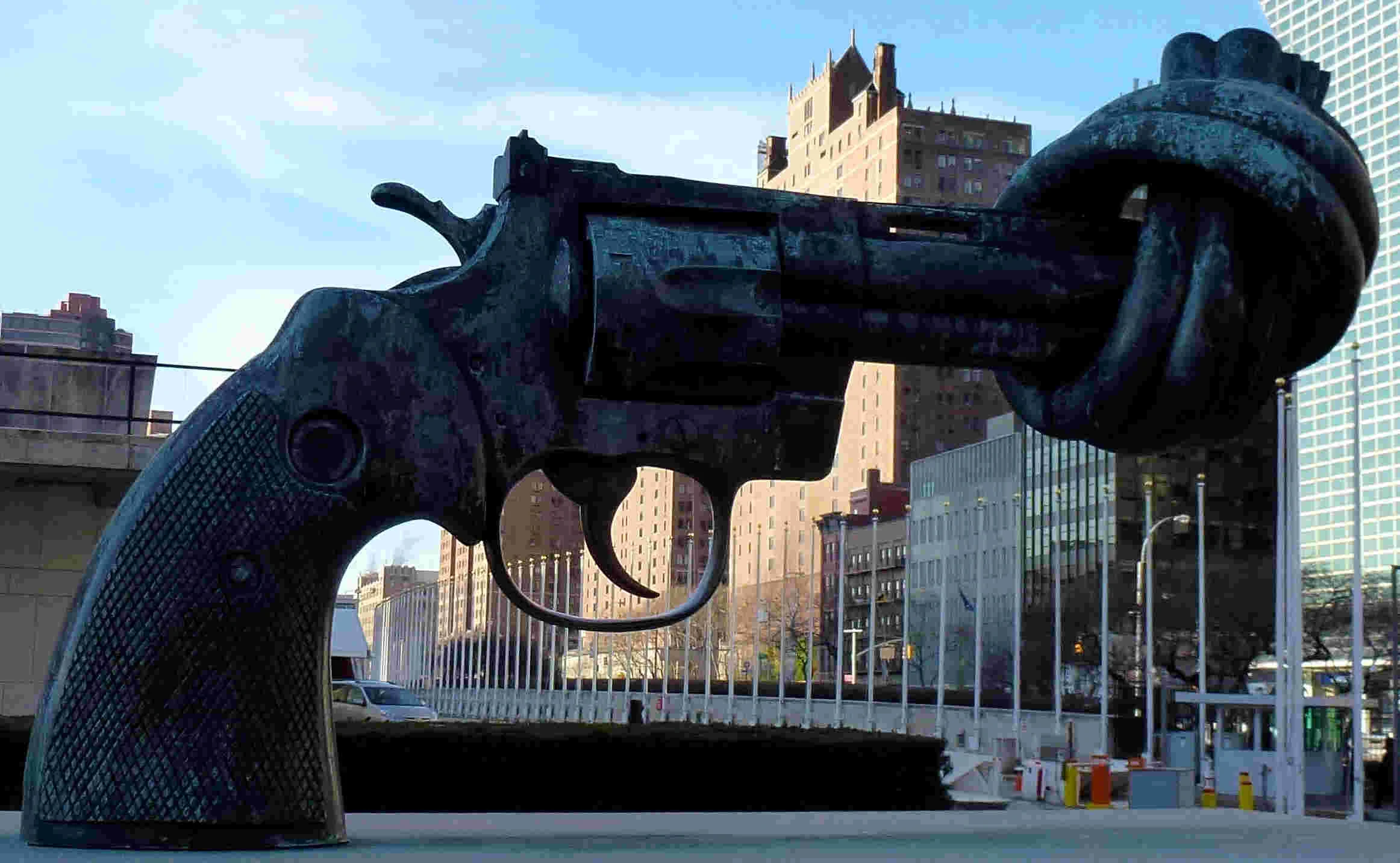 4th of July: The gun culture