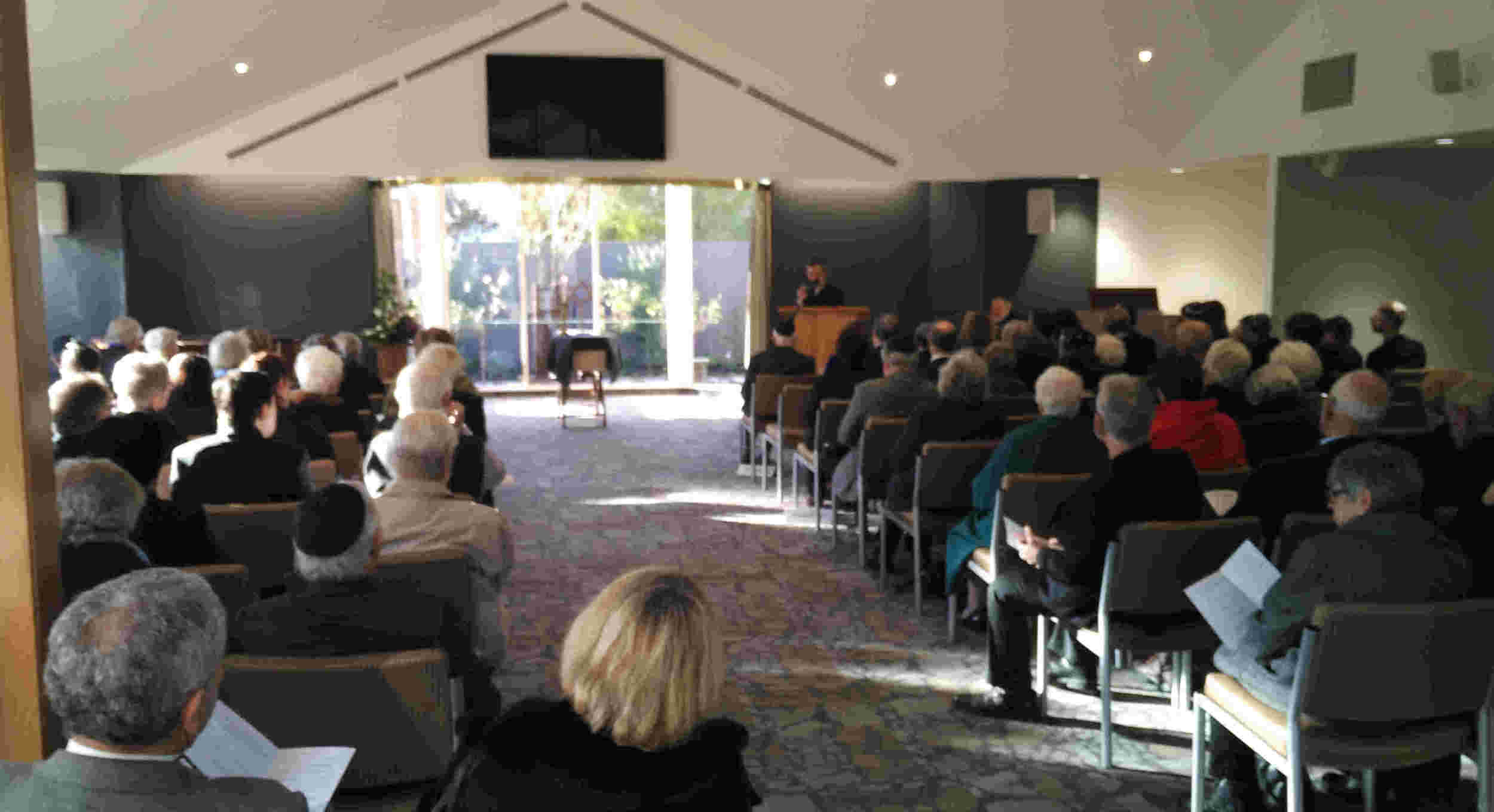 Celebrating Dame Grace Hollander's life