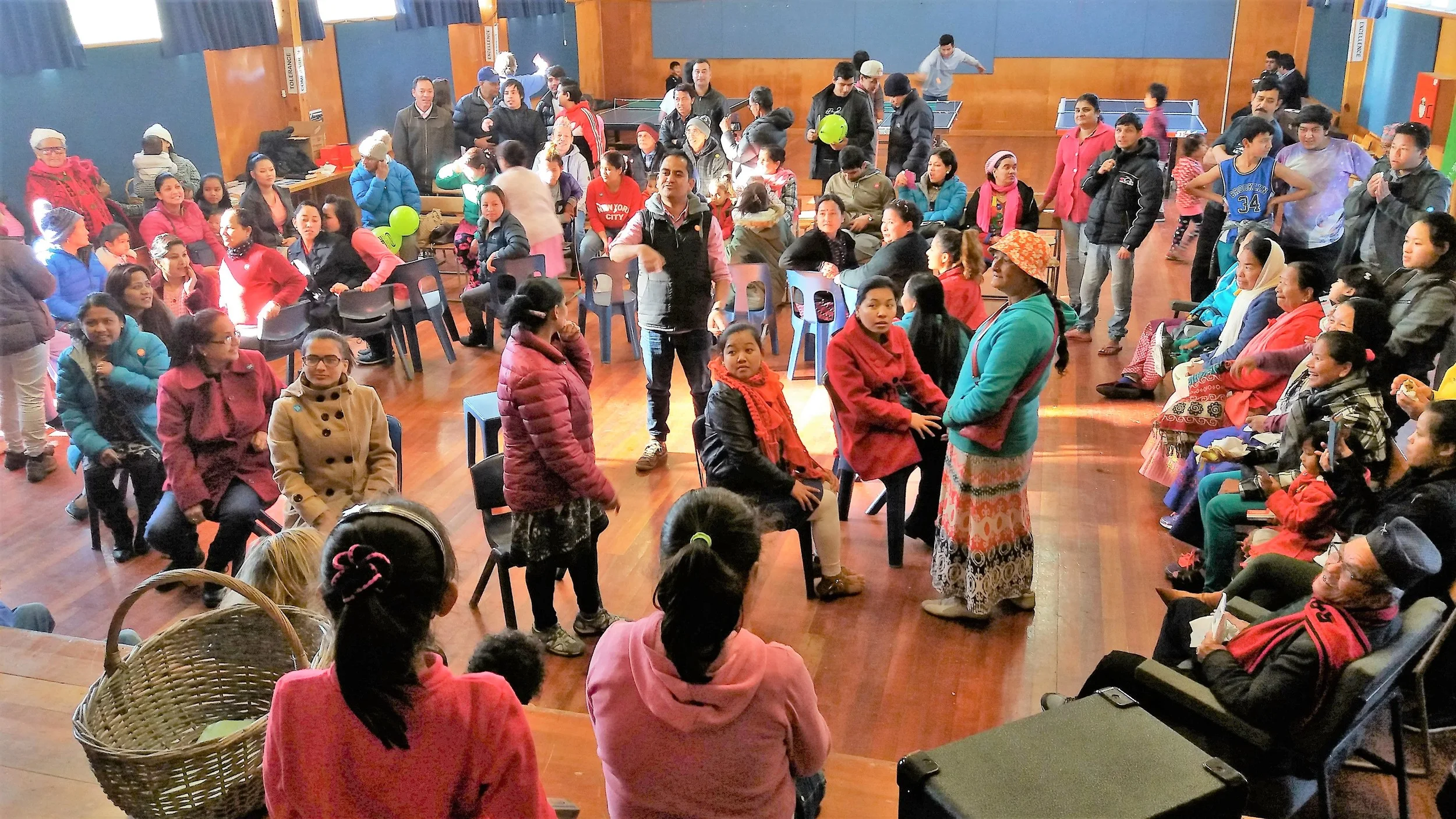 Celebrating the Christchurch Bhutanese community and World Smokefree Day