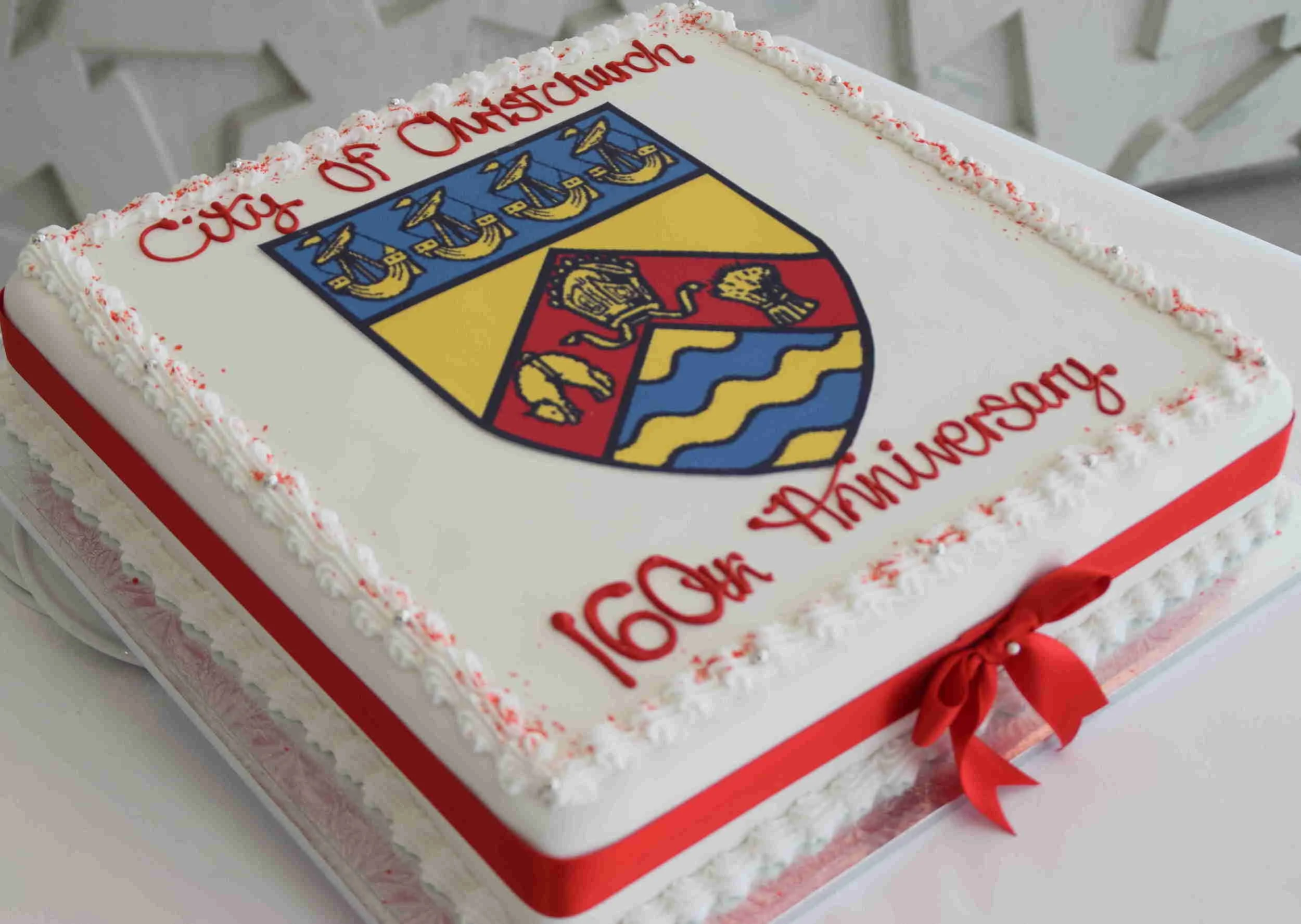 Chch's 160th anniversary celebrations