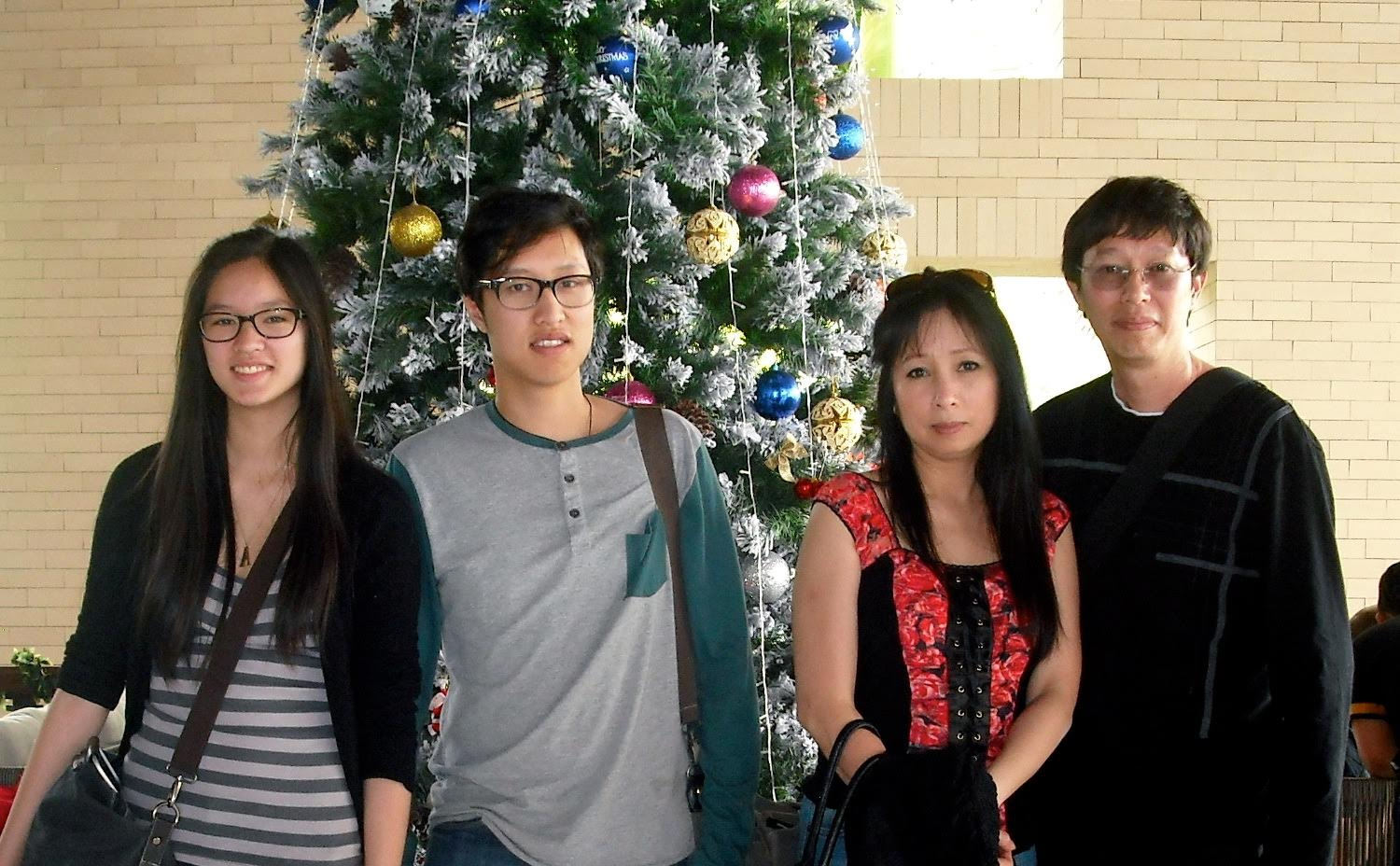 My name is Lan Le-Ngoc, and I am home!