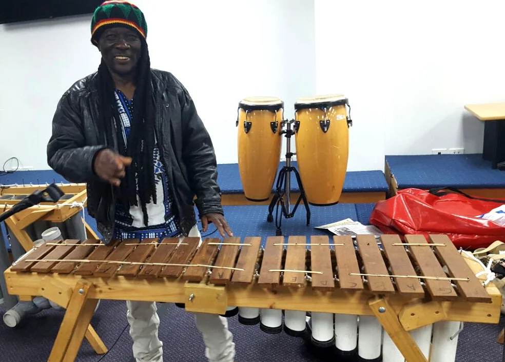 Community celebrates the Zimbabwe Heroes' Day