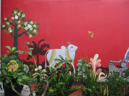 Photo essay: Yogyakarta - The city of graffiti 