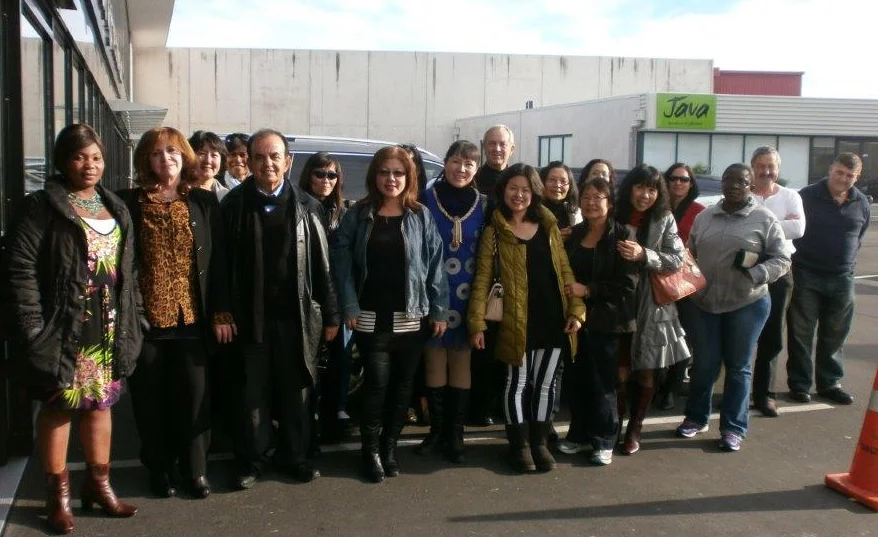 Multiculturalism: A's International Club Christchurch