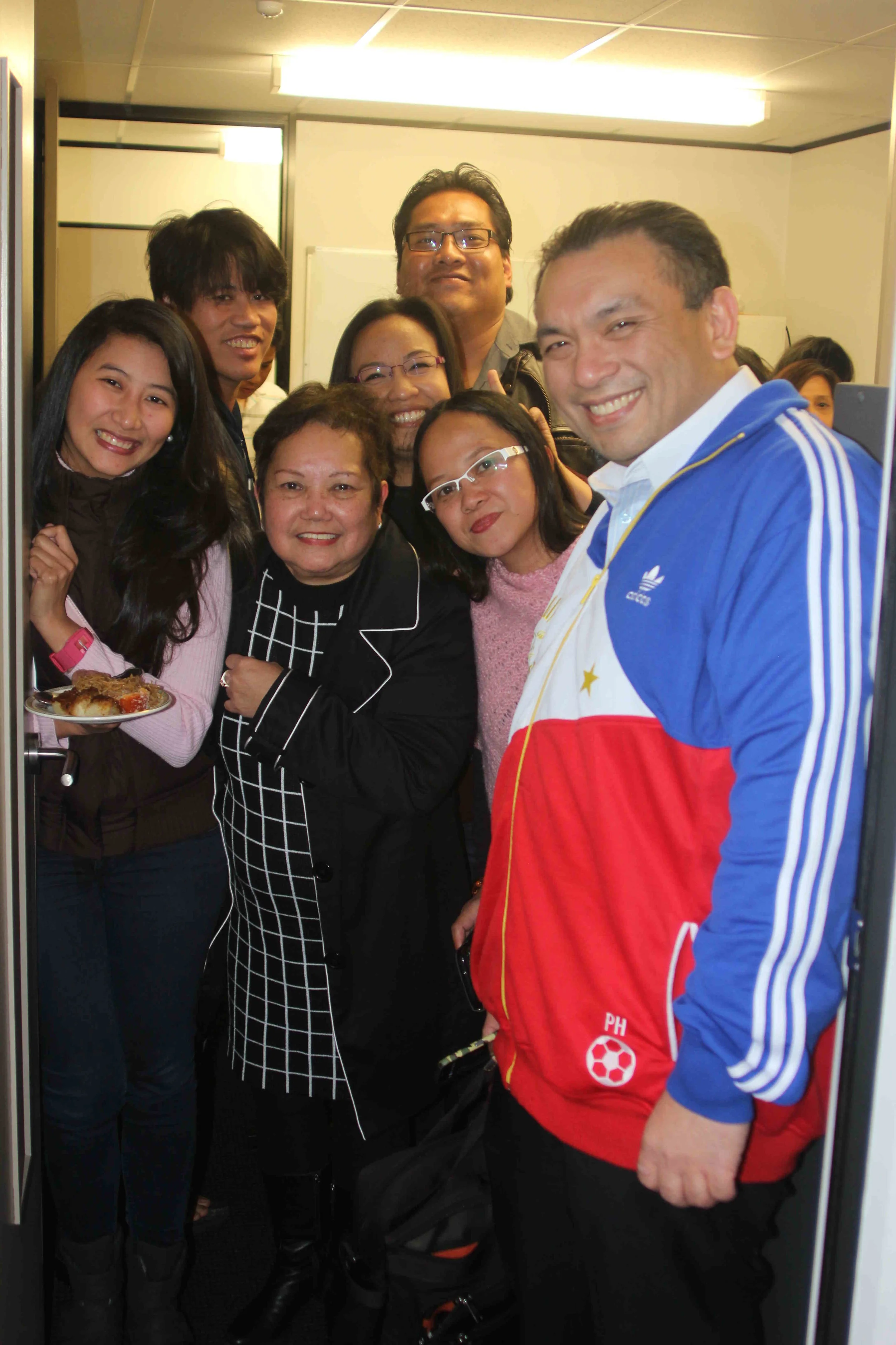 Our goal is to provide a one-stop solution to all the problems faced by Filipino migrants in Canterbury: Delia Richards 