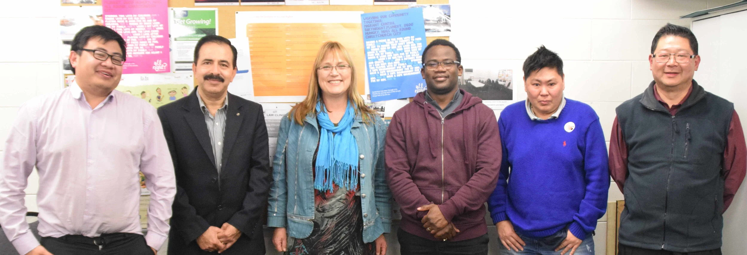 Green Party should and will engage more with ethnic communities: Denise Roche