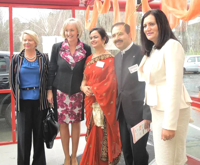 Business: Over 1,000 attend Canterbury's 1st Indian Women Expo