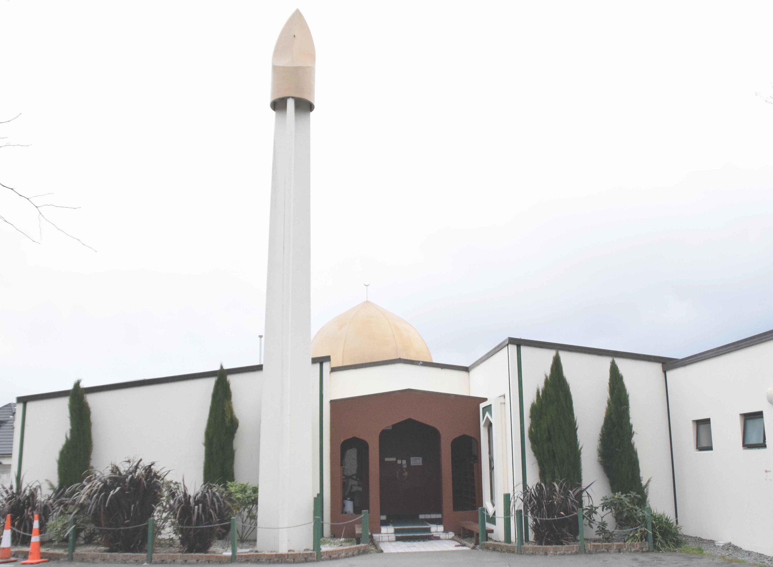 Media must play a positive role in bringing communities together: Imam Gamal of Masjid Al Noor, Christchurch  