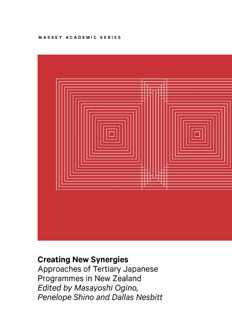 Multilingualism: New book provides insights in tertiary teaching of Japanese in NZ