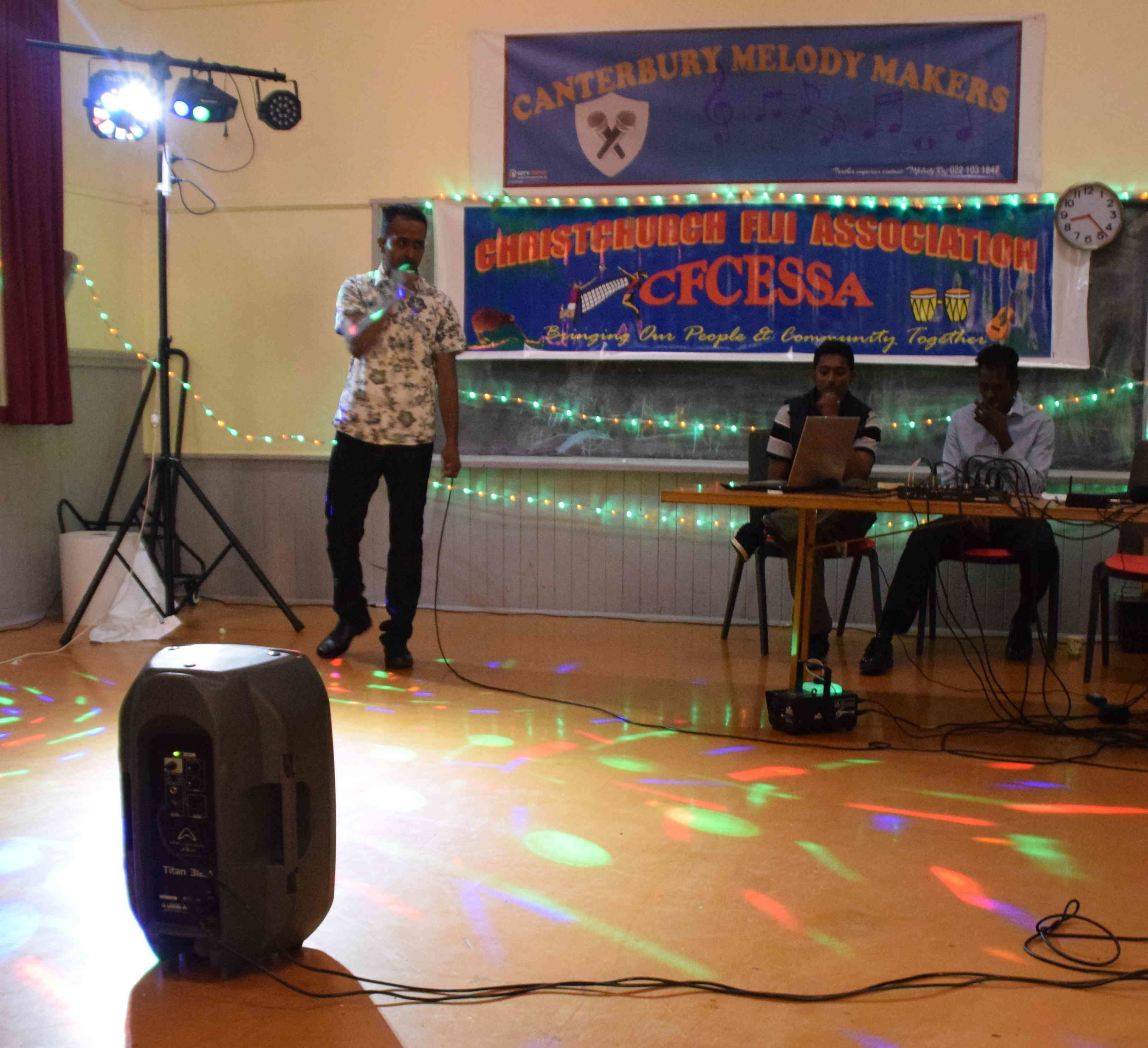 Celebrations: Spring fest by the Fiji Association