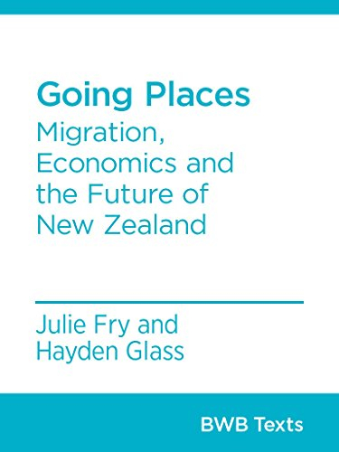 Review: Going Places: Migration, Economics and the Future of New Zealand
