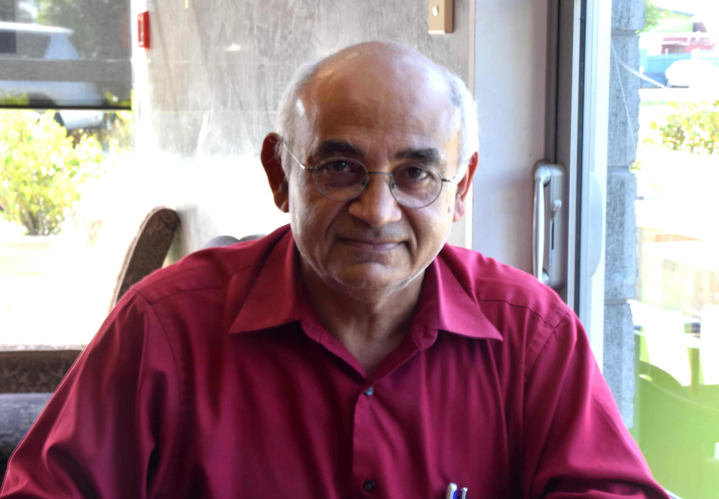 Govt is not doing justice to small businesses: Natu Rama, President Indian Social and Cultural Club