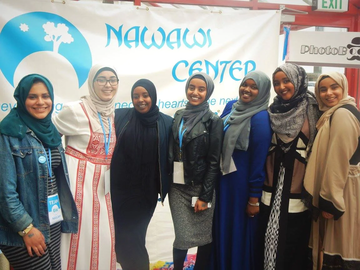 Celebrations: Canterbury Eid Festival 2016