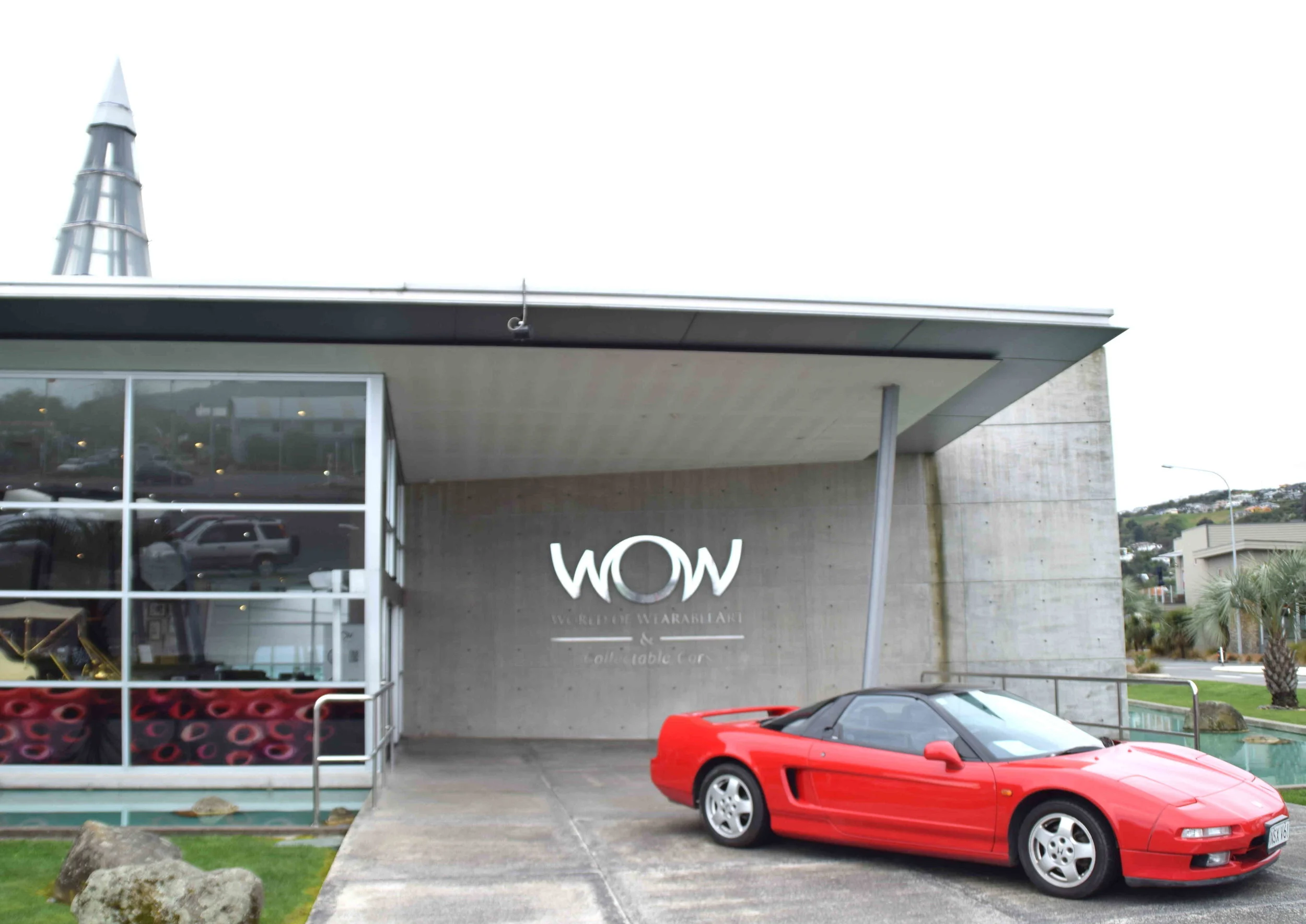 WoW: Out of the world in Nelson 