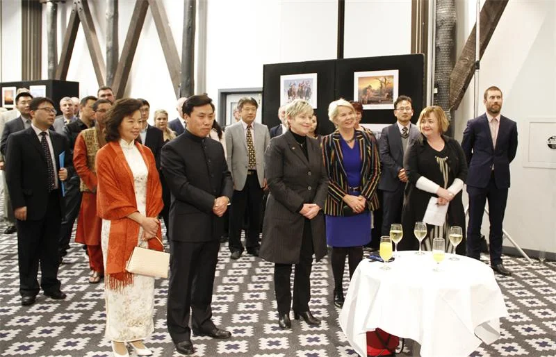 Celebrations: The ancient Silk Road brought to light at China National Day