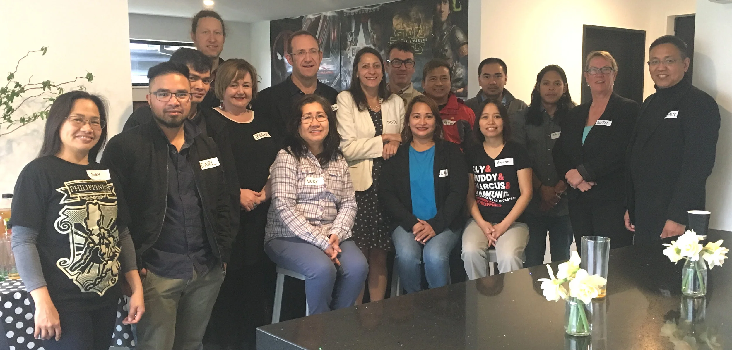 Indian and Chinese MPs in the Labour Caucus after 2017 elections: Andrew Little 