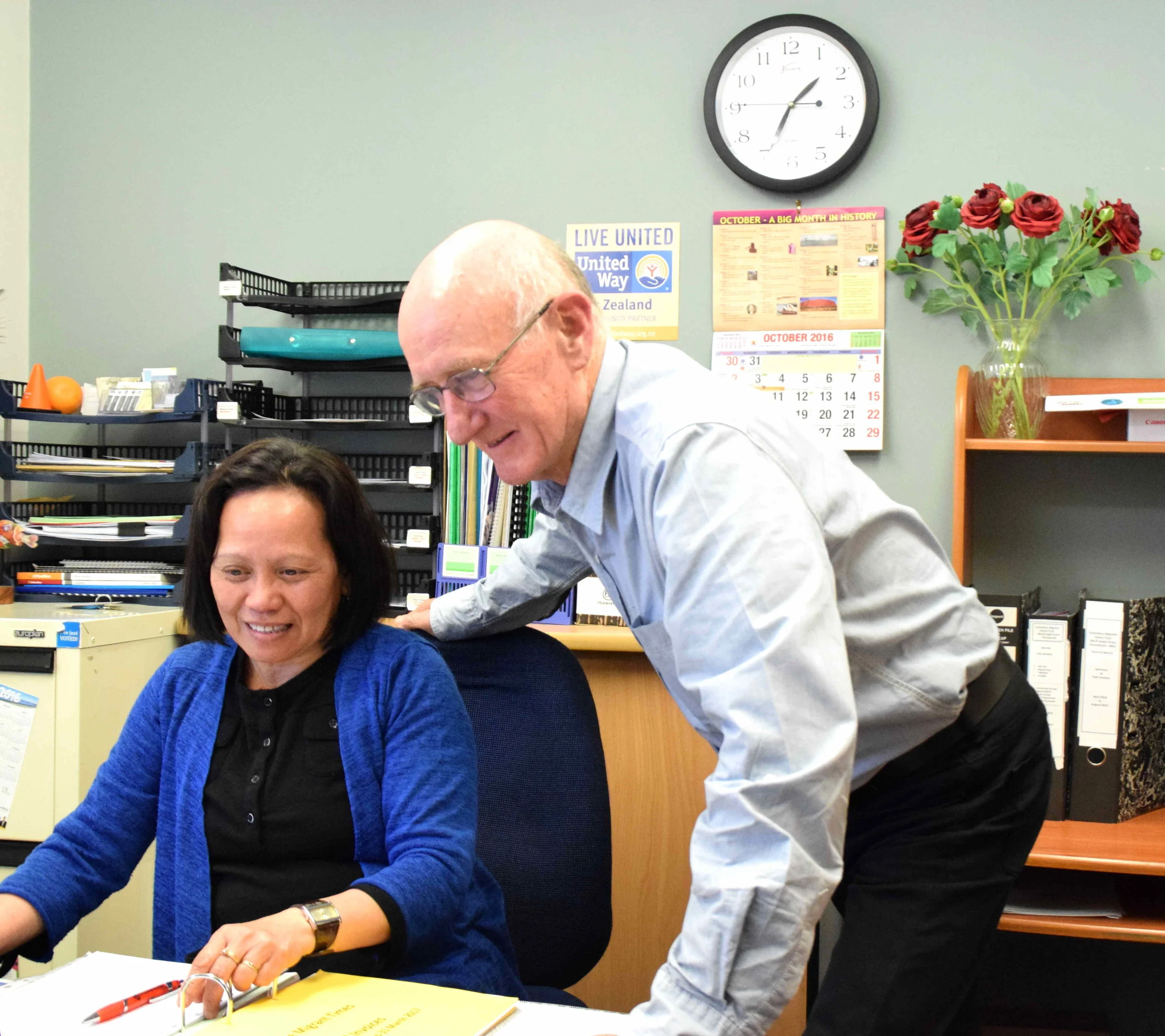 From “one-stop-shop” to outreach services - Canterbury Migrants Centre embarks on a new journey