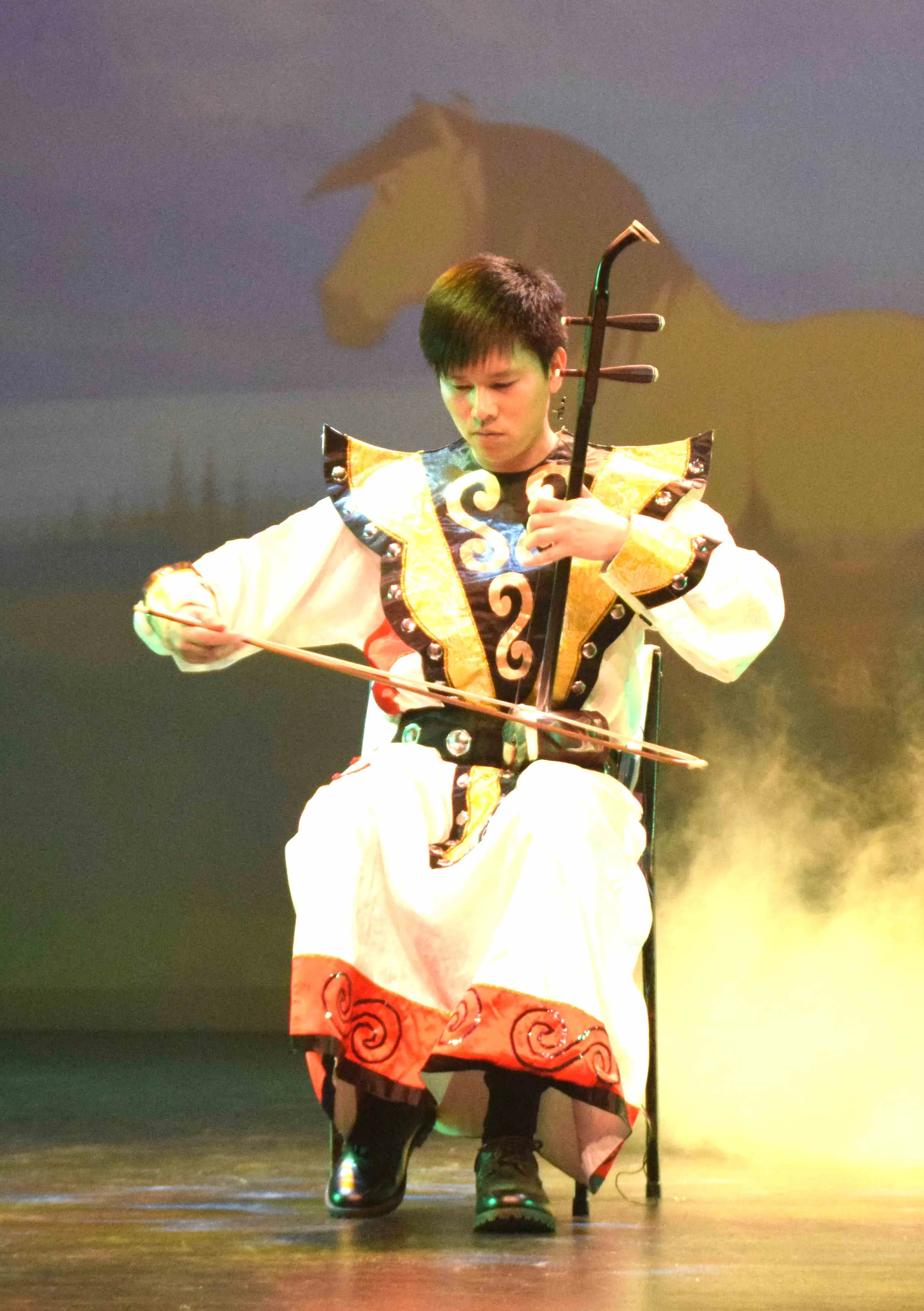 Multi-culturalism: From that homeland to this homeland