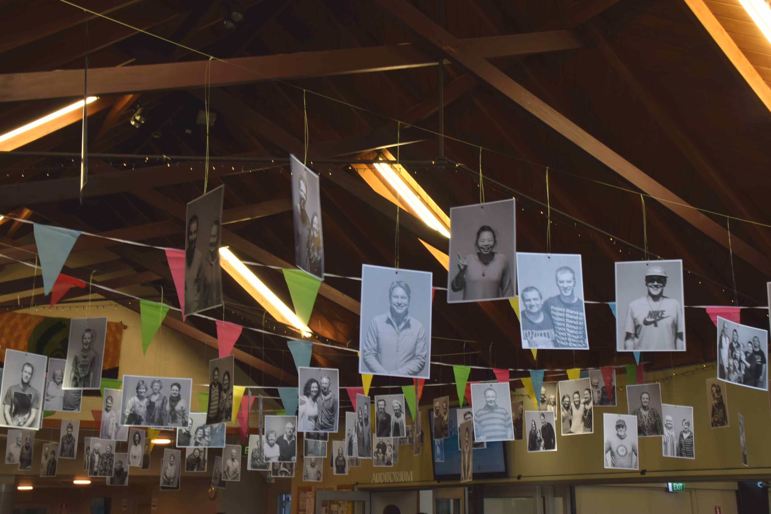 Photo exhibition