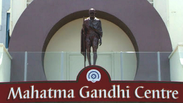 Community: The City will have an Indian Community Centre soon