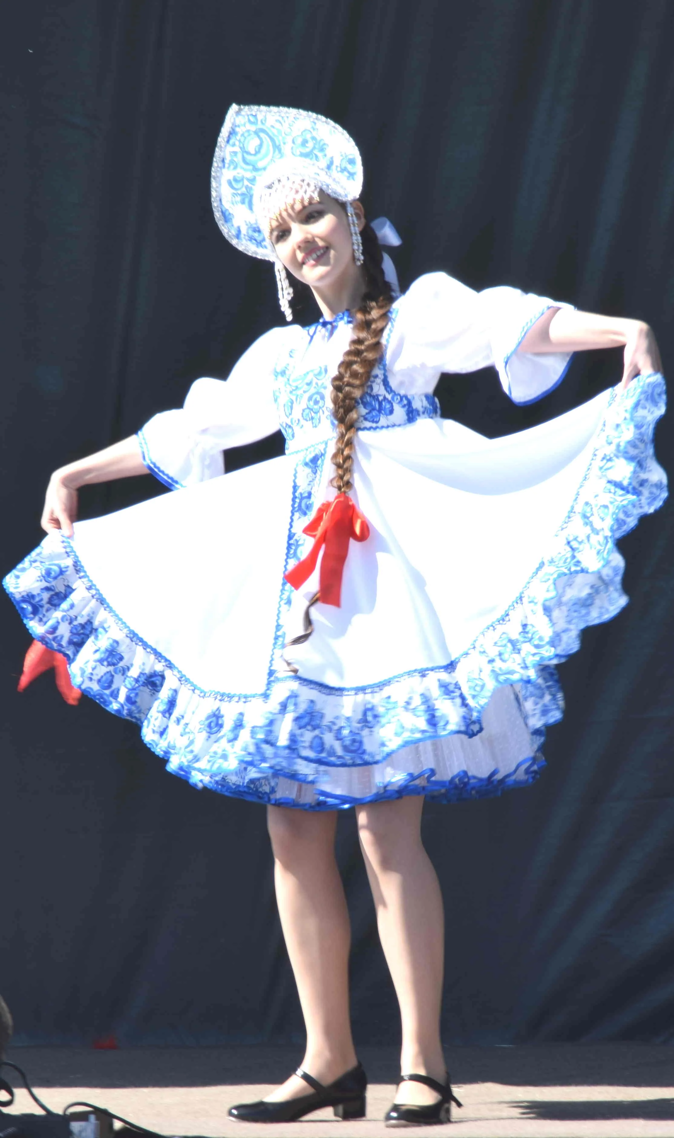 Celebrations: Selwyn's diversity celebrated at CultureFest 2016