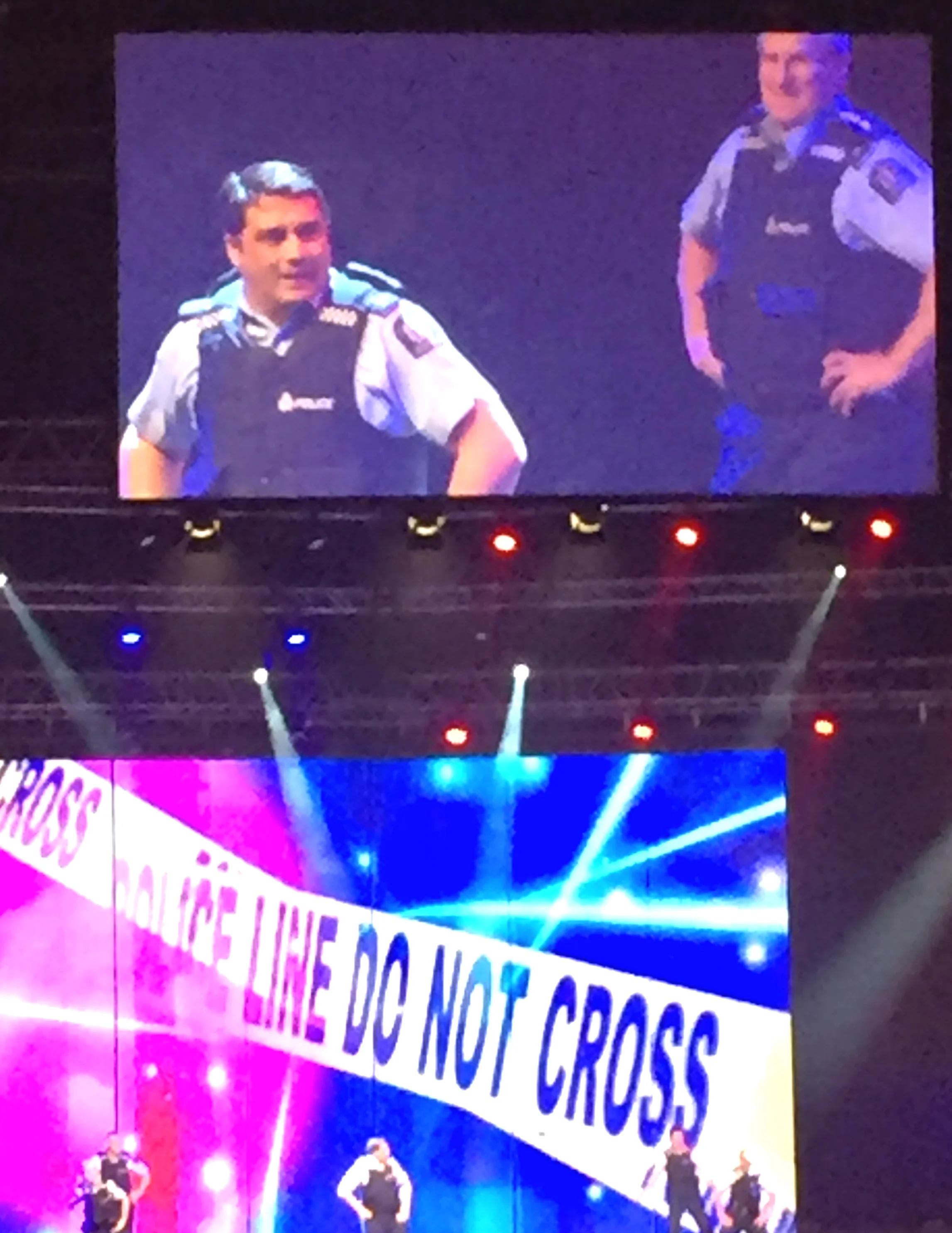 NZ Police rocks Chch Diwali: The Garden City lights up on the occasion  
