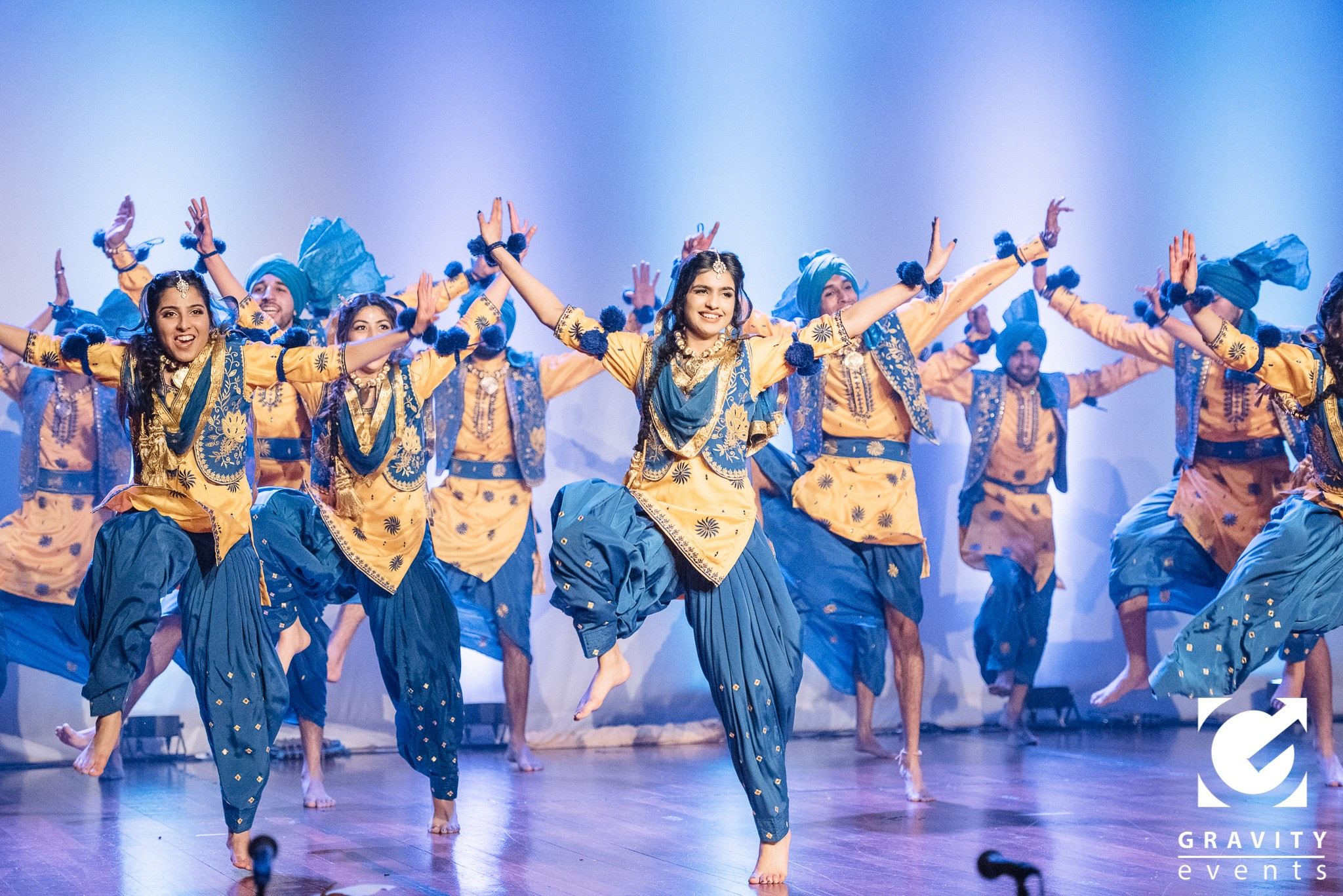 Music & Dance: ISA's My Big Fat Indian Wedding