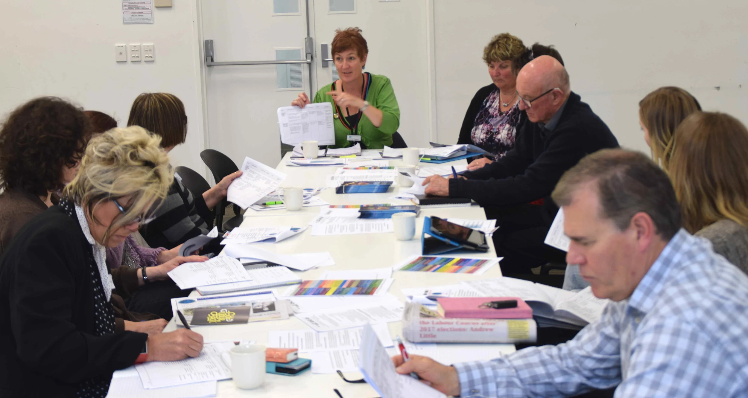 Engagement: Welcoming migrants in Waimakariri 