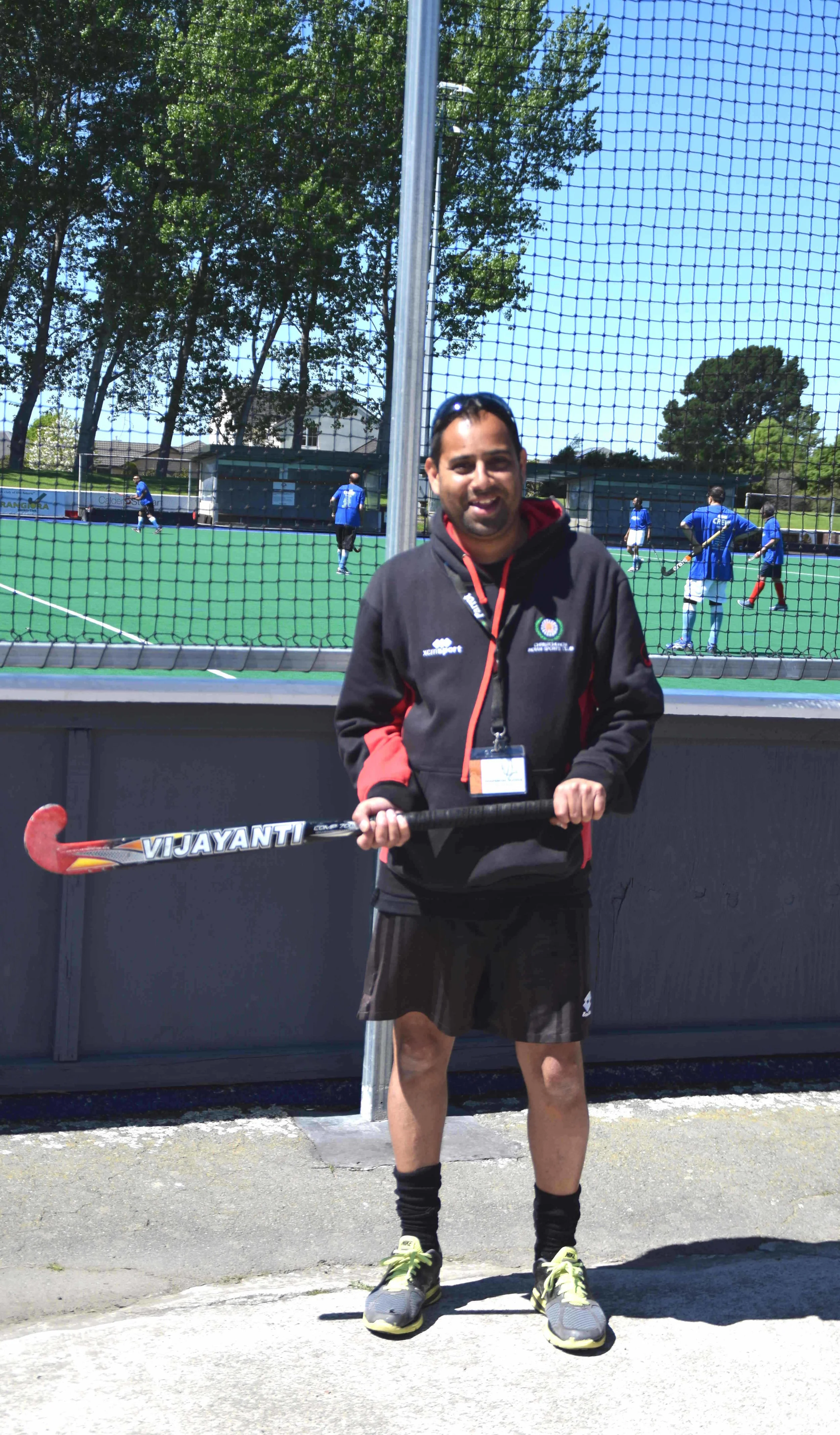 Hockey: Golden Oldies mesmerise with their stick skills