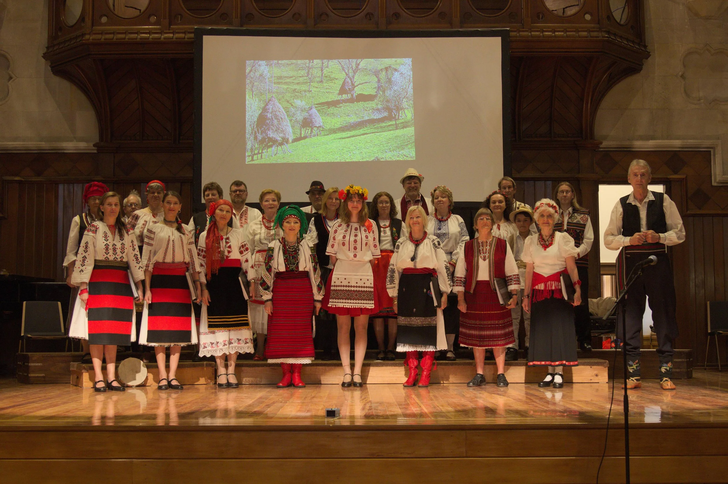 Music: Celebration of Balkan's musical heritage