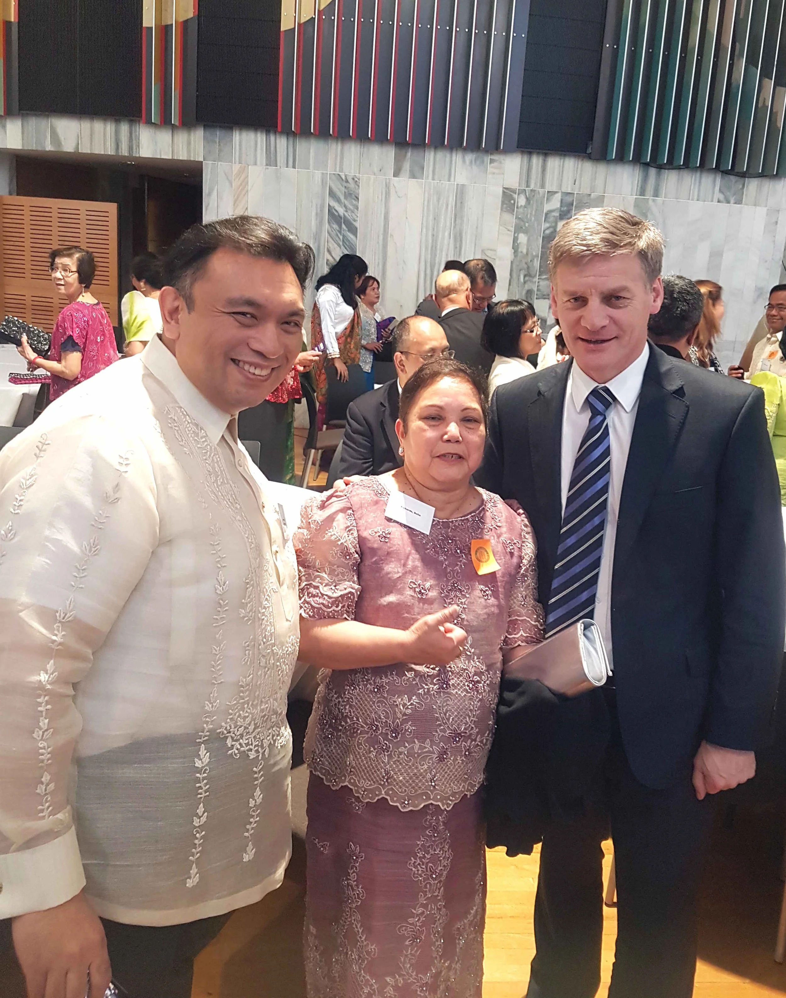 Pistang Pilipino Sa Wellington 2016