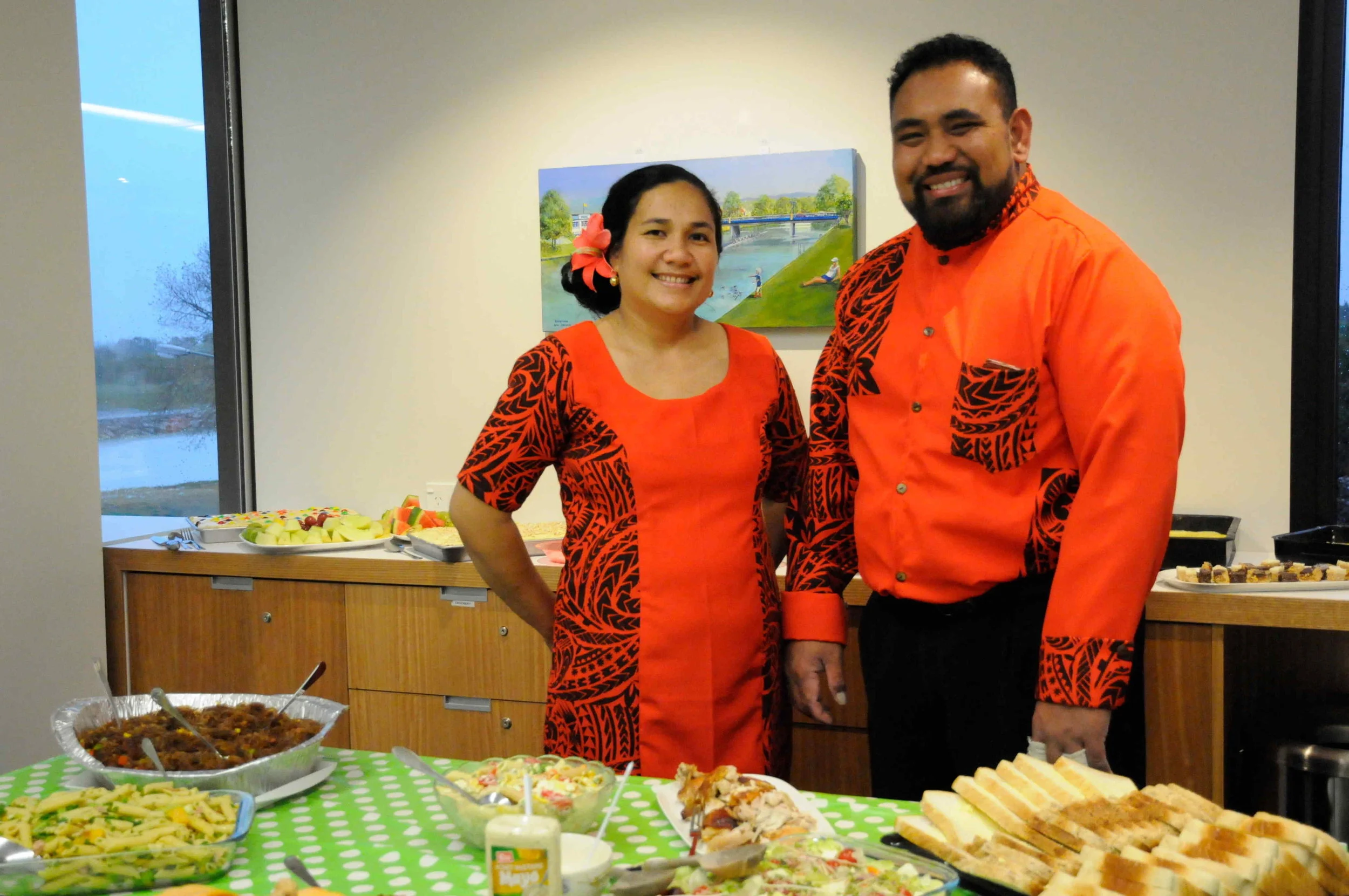 Kaiapoi: Pasifika Community Night