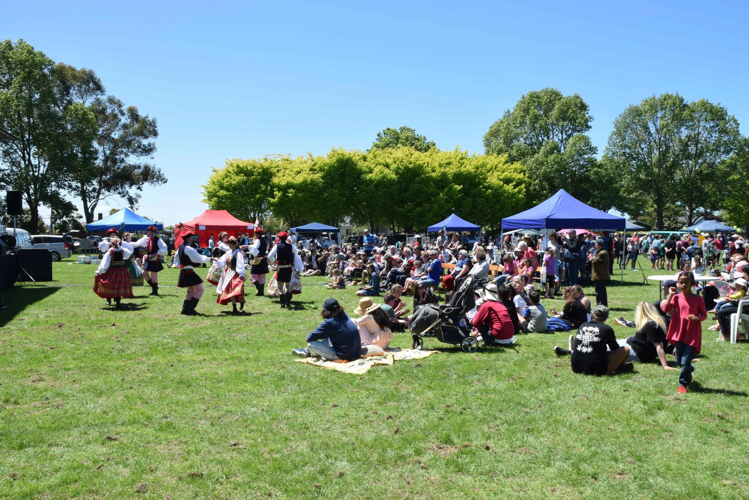 Festival: Celebrate Bishopdale!