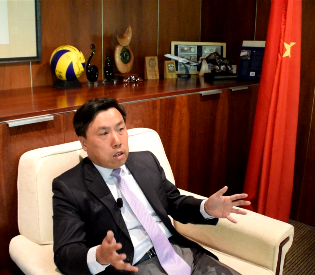 Equal footing for Chinese companies in New Zealand is desired: Consul General Jin Zhijian in Christchurch  